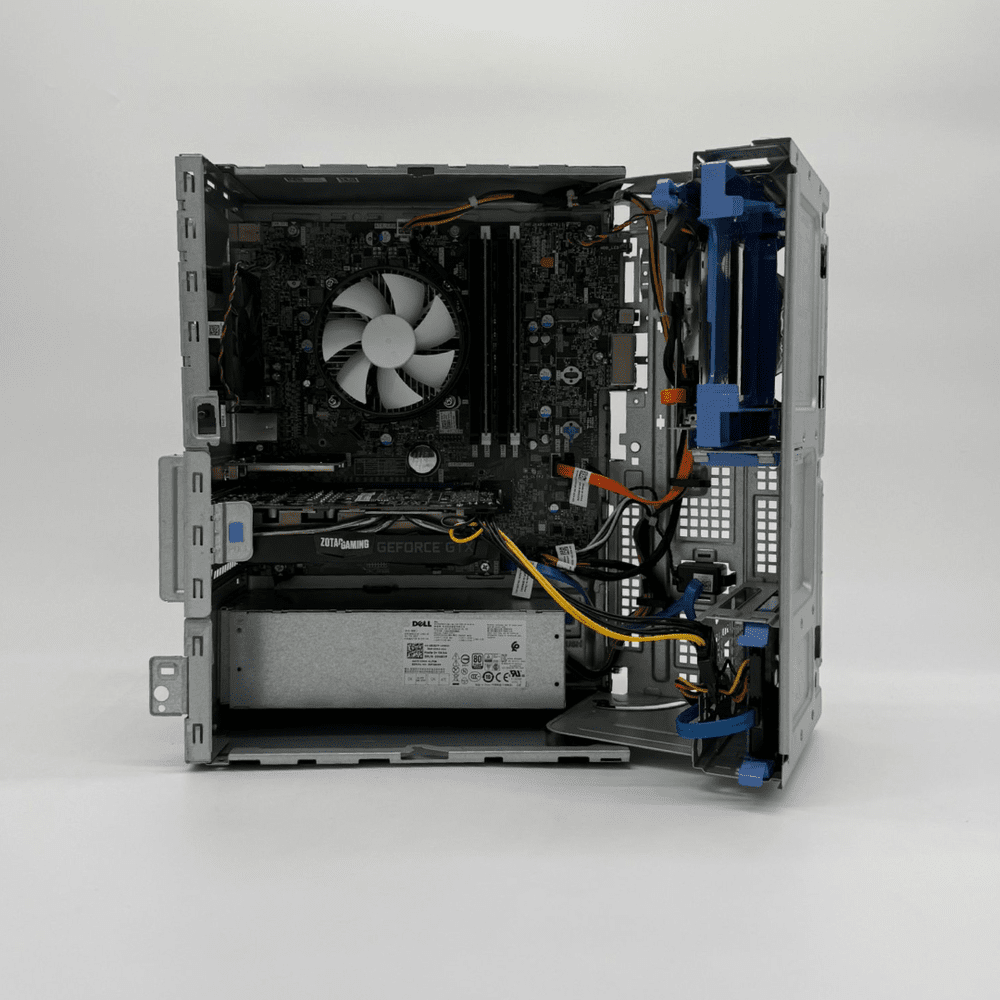 i7 7700 + GTX 1660S — EZ Computers